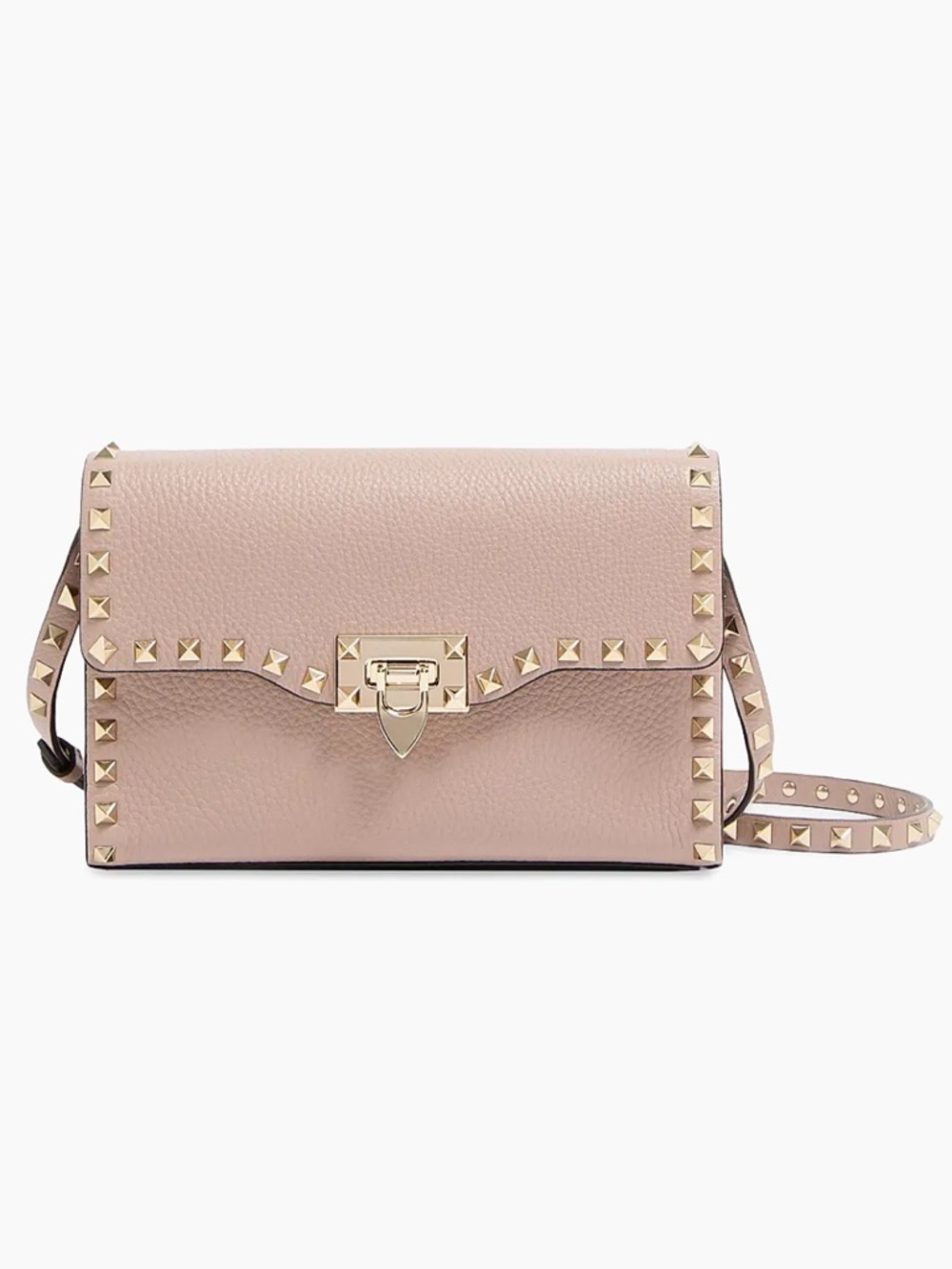 Valentino Rockstud Small Leather Crossbody